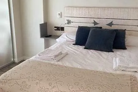 Appartement Moderno Piso Mirando Al Mar Torremolinos