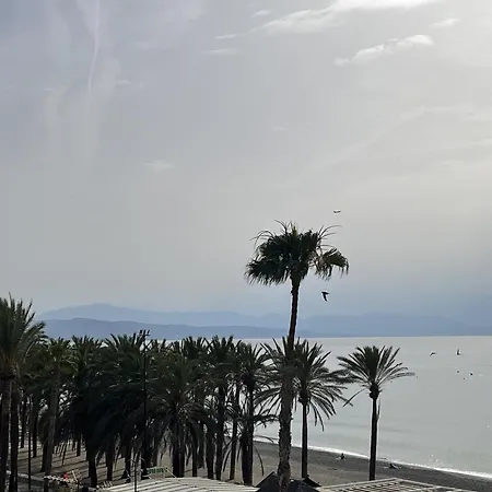 Moderno Piso Mirando Al Mar Appartement Torremolinos