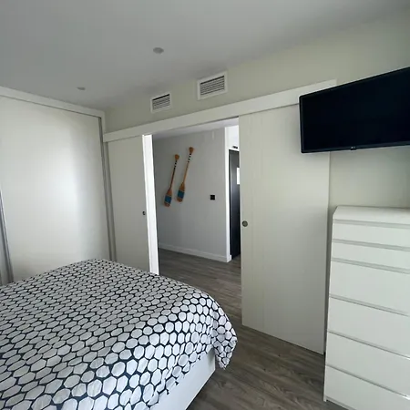 Apartamento Moderno Piso Mirando Al Mar *