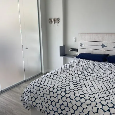 Apartamento Moderno Piso Mirando Al Mar *