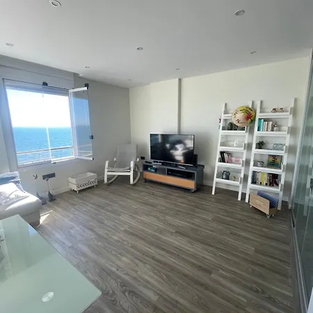 Moderno Piso Mirando Al Mar Apartamento Torremolinos