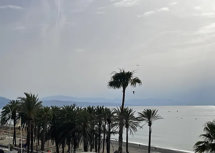 Moderno Piso Mirando Al Mar Apartamento Torremolinos