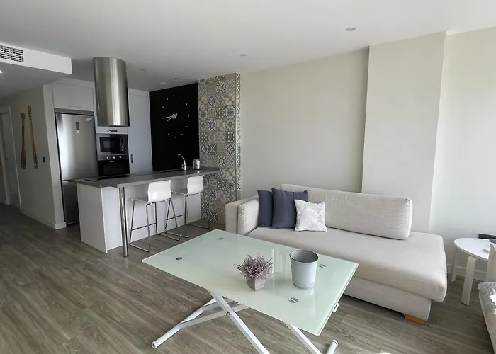 Apartamento Moderno Piso Mirando Al Mar Torremolinos