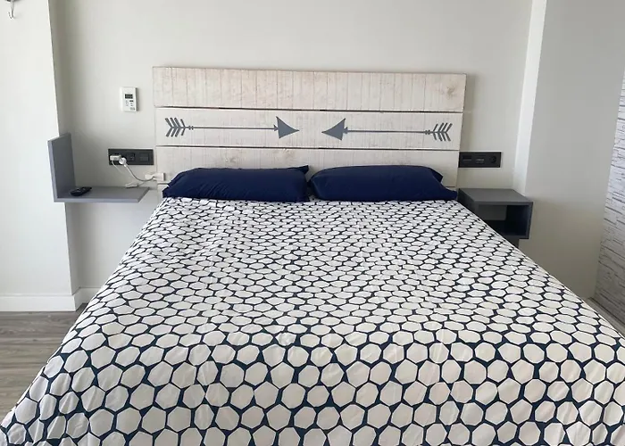 Apartamento Moderno Piso Mirando Al Mar Torremolinos