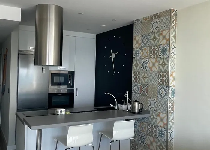 Apartamento Moderno Piso Mirando Al Mar Torremolinos